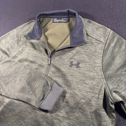Under armour coldgear zip - under,