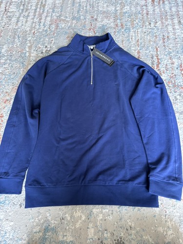 Brand new quarter zip jumper - new, quarter-zip