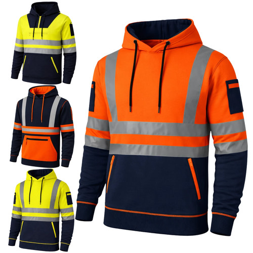 Vis pro pullover hoodie or - pro,