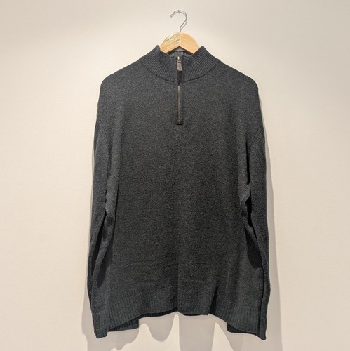Blue harbour quarter zip - blue,