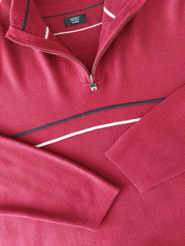 Next men quarter zip - quarter,