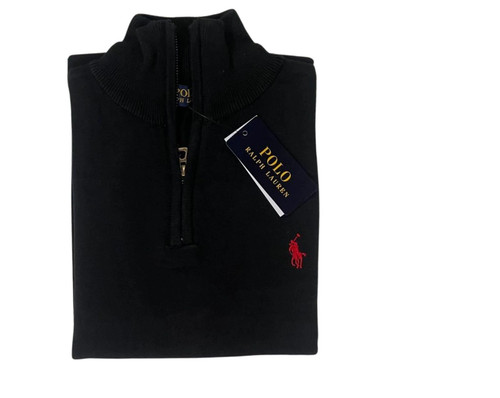 Men quarter zip polo ralph - men's,