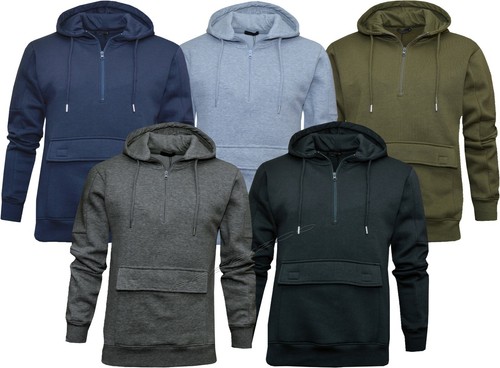 Mens zip hoodie fleece - mens,