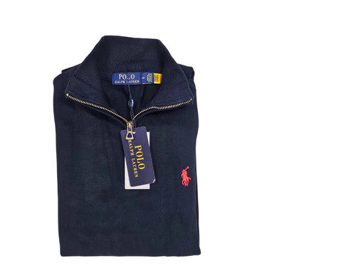 Ralph lauren polo - polo, zip