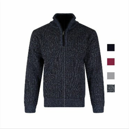 Quarter zip sweater jumper - sweater,