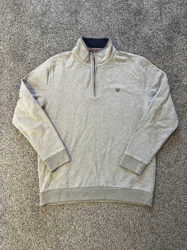 Crew clothing company grey - company,