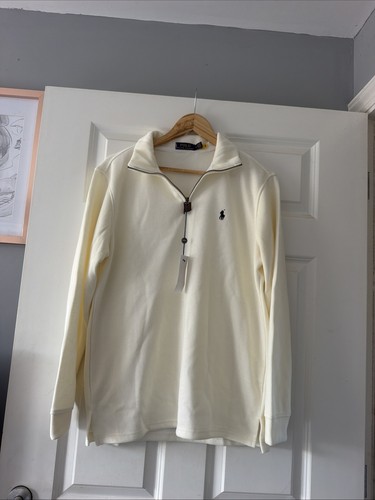 Ralph lauren quarter zip size - ralph,