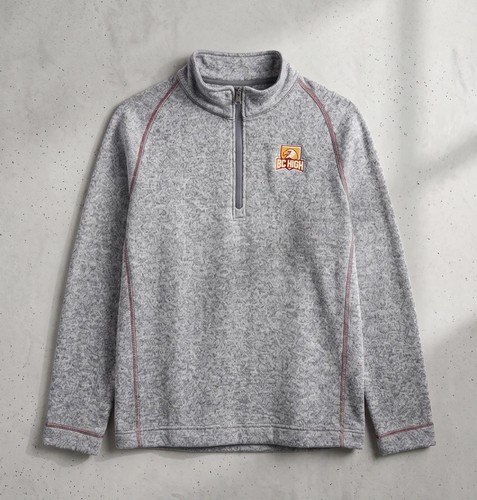 Champion high quarter zip - high,