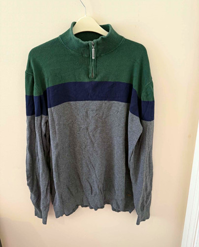 Admiral men quarter zip - men's,