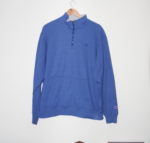 Champion pullover quarter zip - pullover, quarter-zip