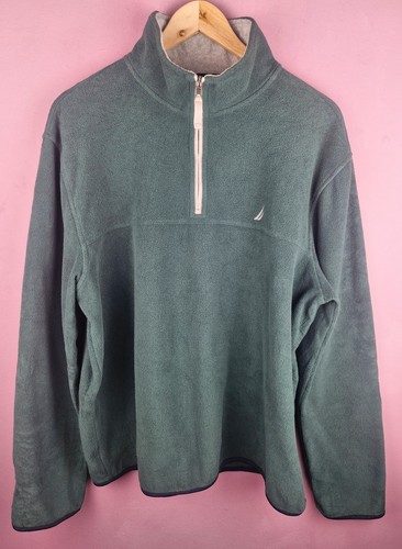 Nautica fleece jumper mens - fleece,