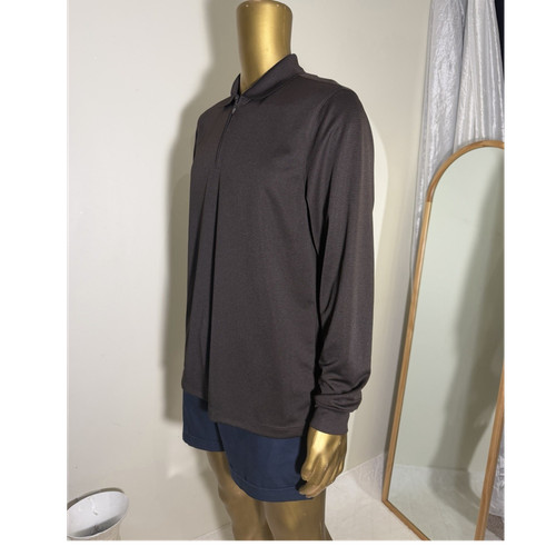Perry ellis men - 1/4, zip