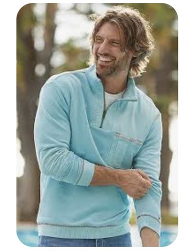 Joe brown quarter - quarter, pullover