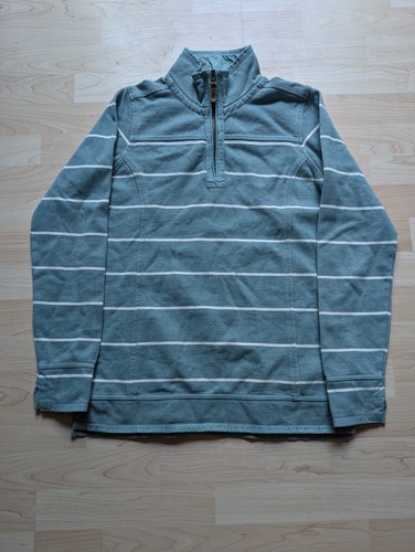 Fatface quarter zip pullover - quarter,