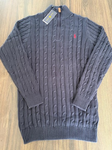 Ralph lauren cable knit - cable,