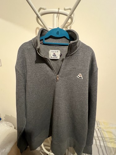 Galt sand men quarter - men’s, zip
