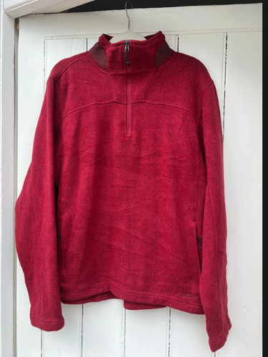 Bean men crimson red - l.l.bean,