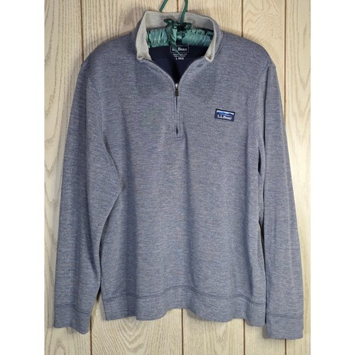 Bean mens large - ll, blue