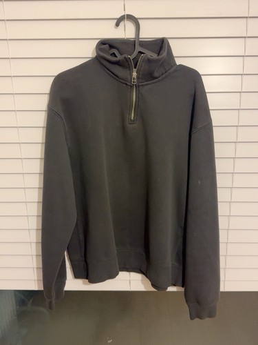 Zara dark grey quarter - zara,