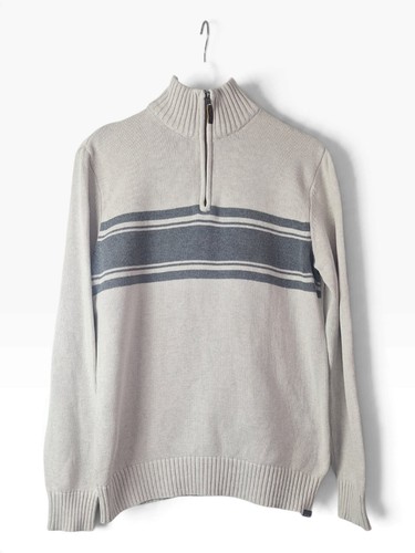 Eddie bauer jumper quarter - bauer, zip