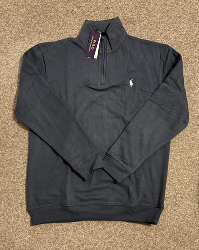 Ralph lauren quarter zip blue - quarter,