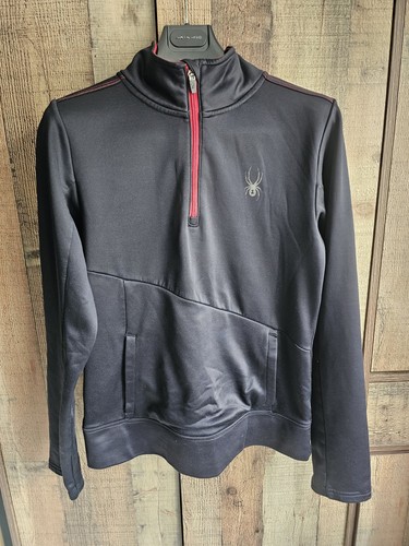 Spyder quarter zip lined - spyder,