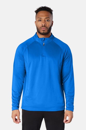 Adults kids unisex quarter zip - adults,