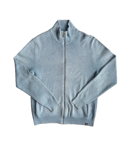 Quarter zip light blue - zip,