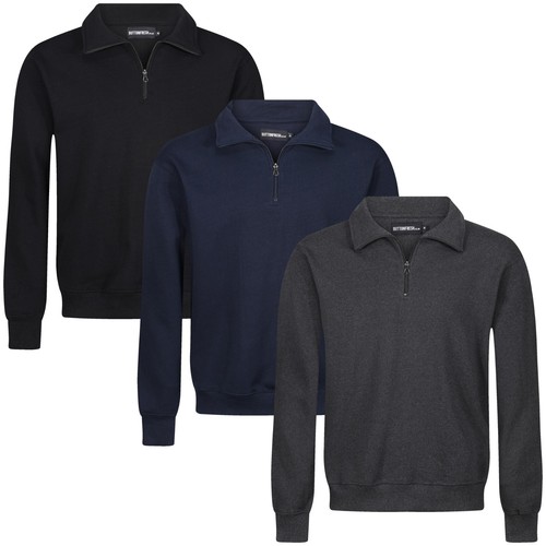New mens quarter zip - quarter,