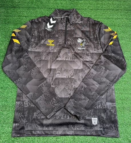 London wasps hummel rugby - hummel,