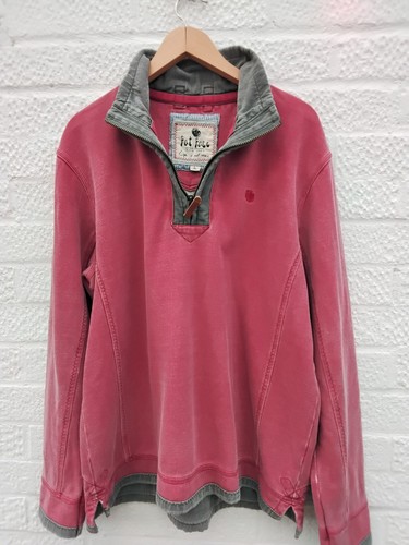 Fatface fisherman quarter - quarter, zip