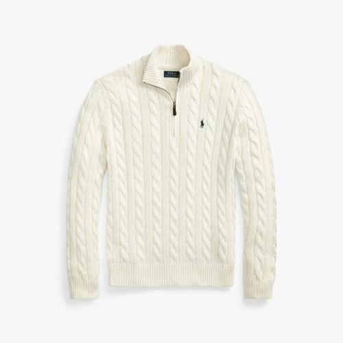 Ralph lauren white quarter - lauren,