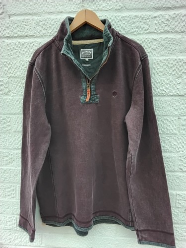 Fatface fisherman quarter - fatface, zip