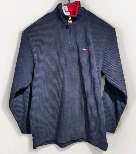 Tommy jeans quarter zip men - tommy,