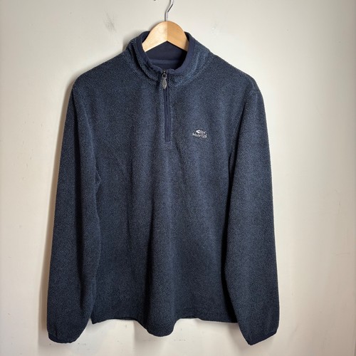 Weird fish mens navy - fish,
