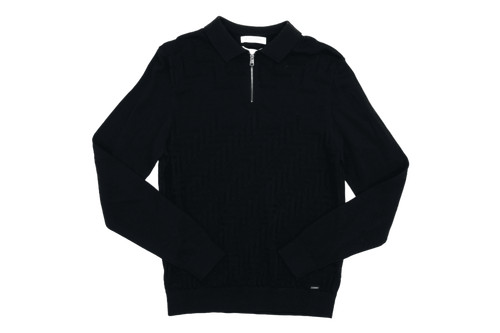 Autograph men jumper black - autograph, men's