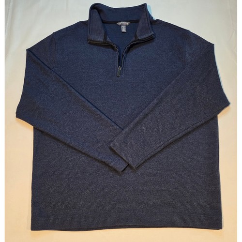 Van heusen flex mens navy - van,