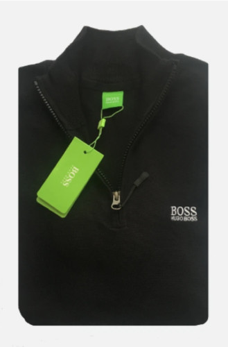 Hugo boss quarter zip - quarter, jumper