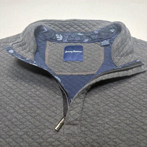 Tommy bahama quarter zip - bahama,