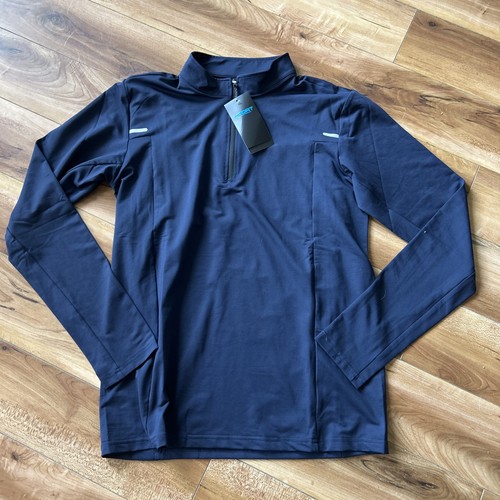 Men navy blue - blue, activewear