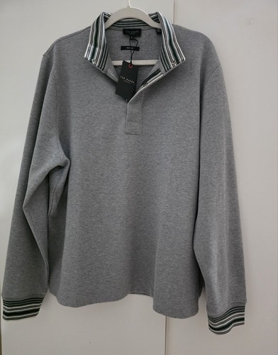 Ted baker men - grey, quarter