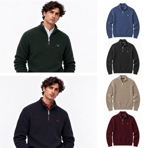 Crew clothing mens jumper - crew,