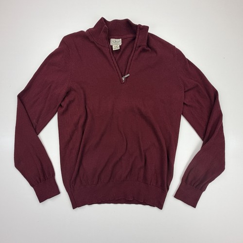 Bean quarter zip - l.l.bean,