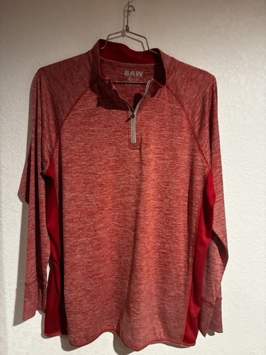 Baw men heathered red 4 - heathered,