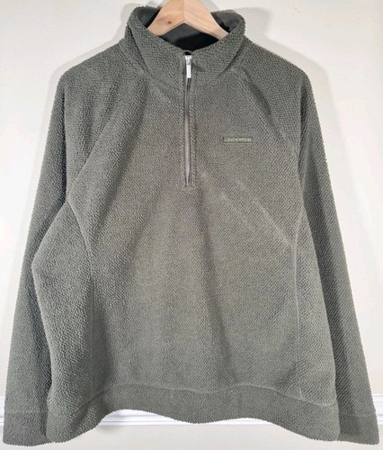 Craghoppers quarter zip teddy - zip,