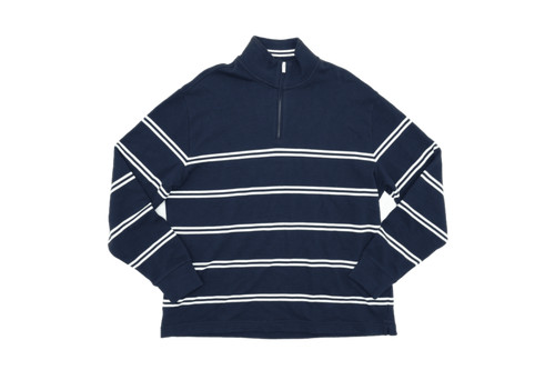 Men jumper navy blue - m&s, men's