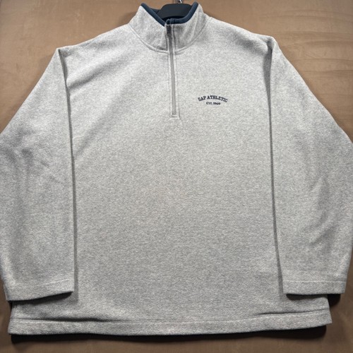 Gap fleece mens grey - mens,