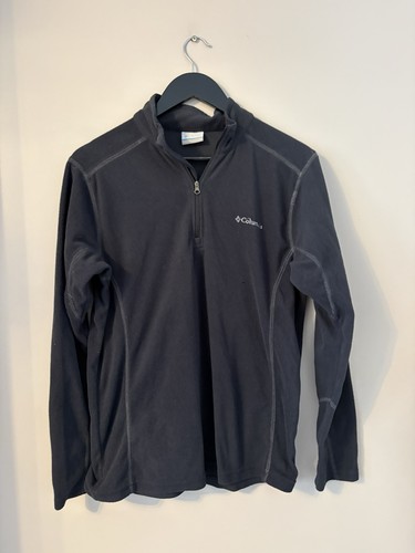 Columbia black quarter zip - quarter,