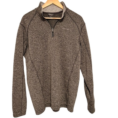 Eddie bauer fleece pullover - eddie,