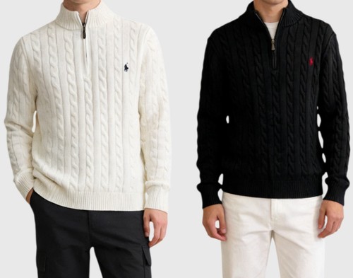 Ralph lauren quarter zip - ralph,